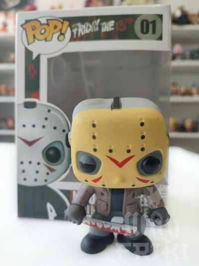 Pop Jason Voorhees