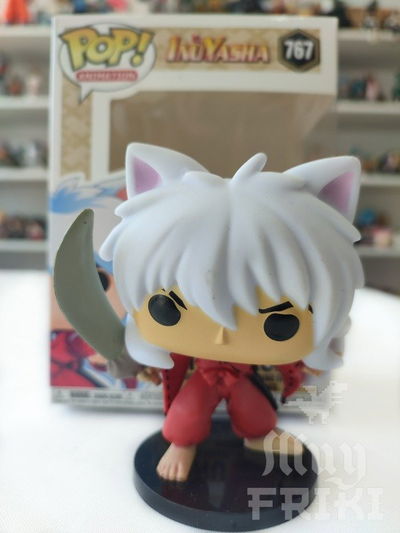 Pop Inuyasha