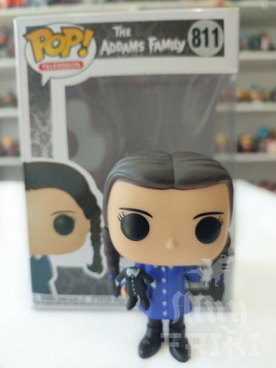 Pop Merlina