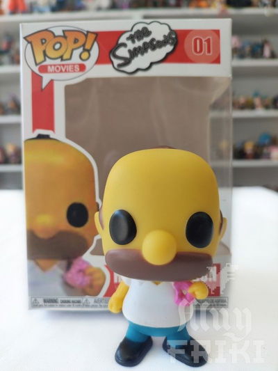 Pop Los Simpson Homero