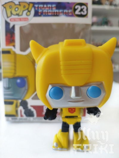 Pop Transformers Bumblebee