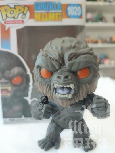 Pop King Kong