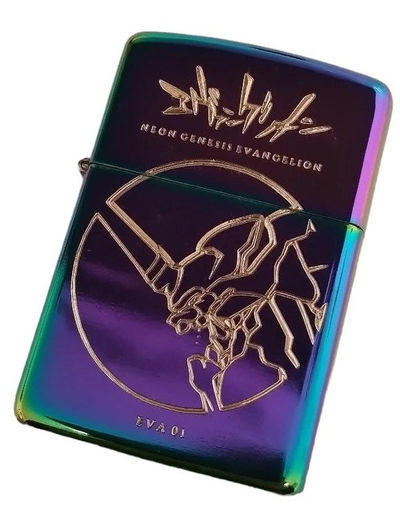 Encendedor Evangelion recargable 