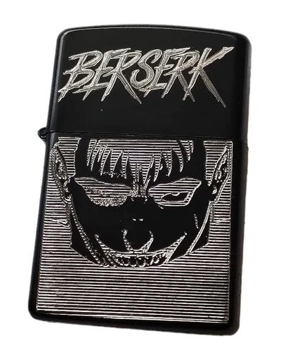 Encendedor Berserk recargable 