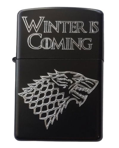 Encendedor Juego de Tronos GOT recargable 