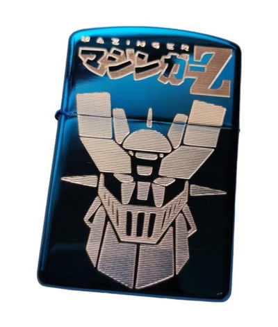 Encendedor Mazinger Z recargable 