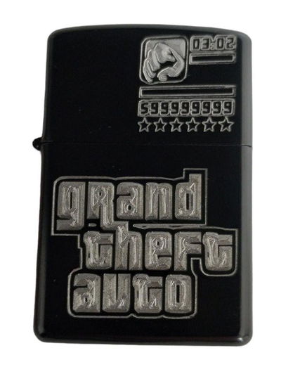 Encendedor GTA recargable 