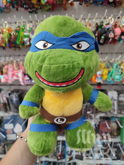 Peluche Las tortugas ninja Leonardo 20 cm