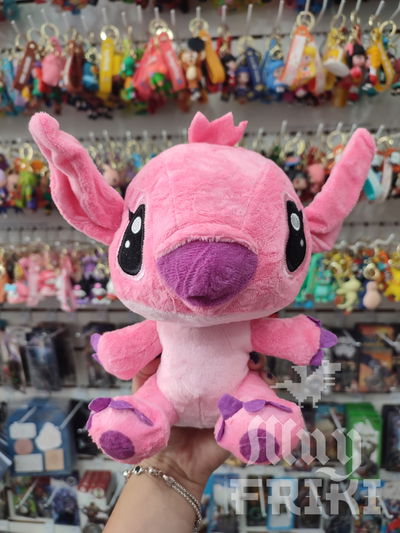 Peluche Ángel Stitch 20 cm