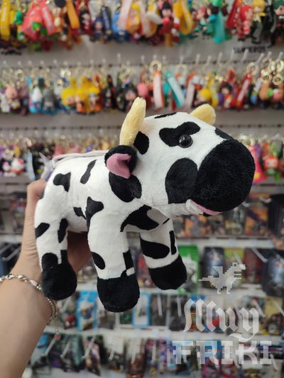 Peluche La vaca Lola 20 cm