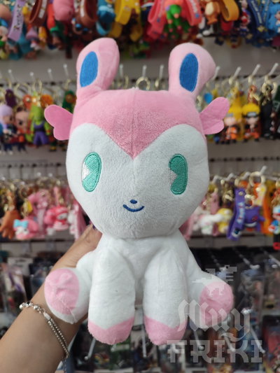 Peluche Pokémon Sylveon 20 cm