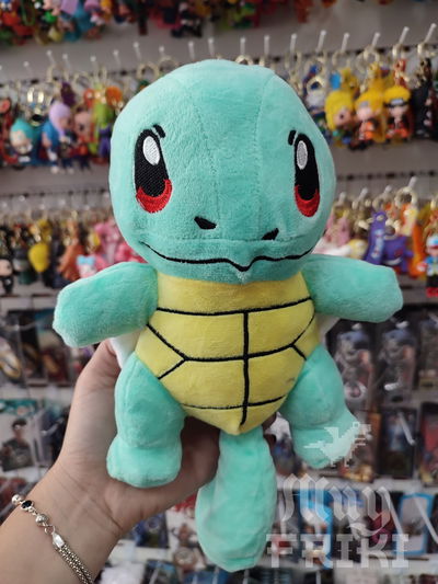 Peluche Pokémon Squirtle 20 cm