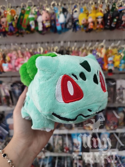 Peluche Pokémon Bulbasaur 20 cm
