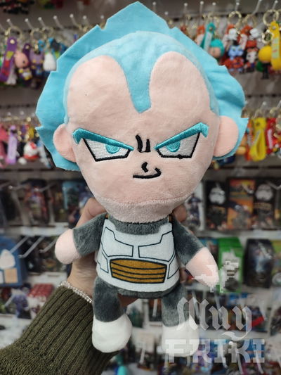 Peluche Vegeta Dragon Ball 20 cm