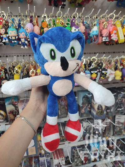 Peluche Sonic 20 cm
