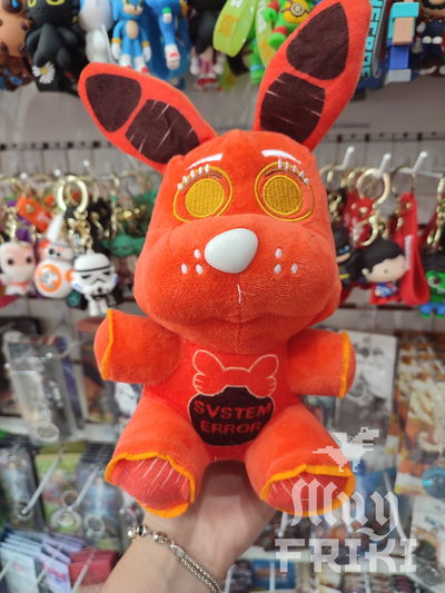 Peluche Bonnie Five Nights at Freddy s 20 cm