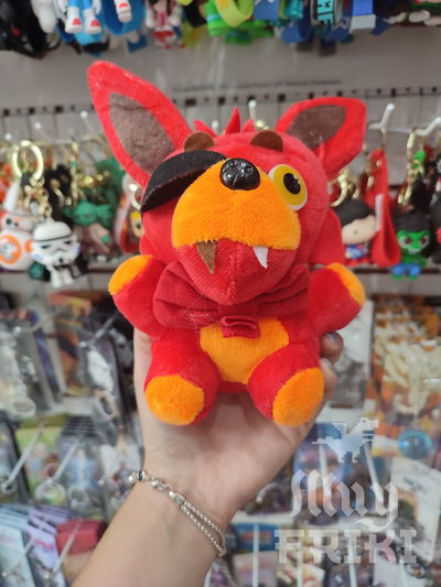 Peluche Foxy Five Nights at Freddy s 10 cm