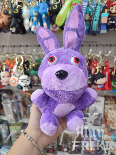 Peluche Bonnie Five Nights at Freddy s 10 cm
