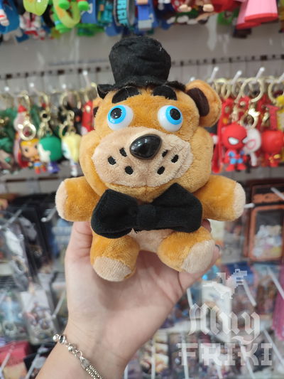 Peluche Five Nights at Freddy s 10 cm