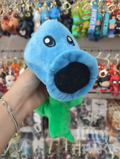 Peluche Plantas vs Zombies 20 cm