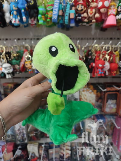 Peluche Plantas vs Zombies 20 cm