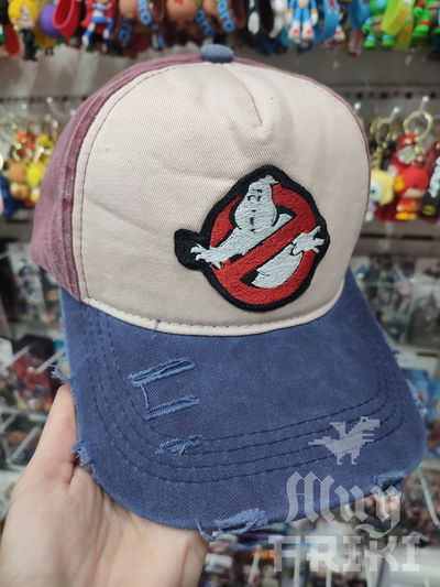 Gorra Los cazafantasmas