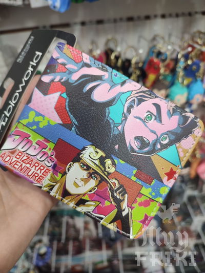 Billetera Jojo s Bizarre Adventure 