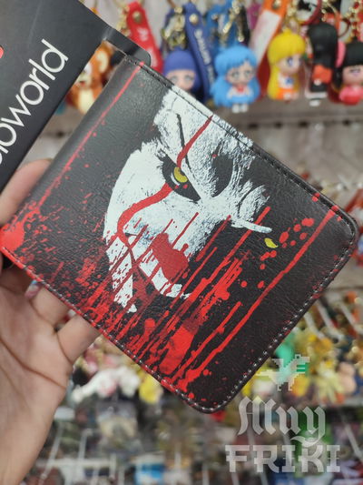 Billetera It Pennywise 