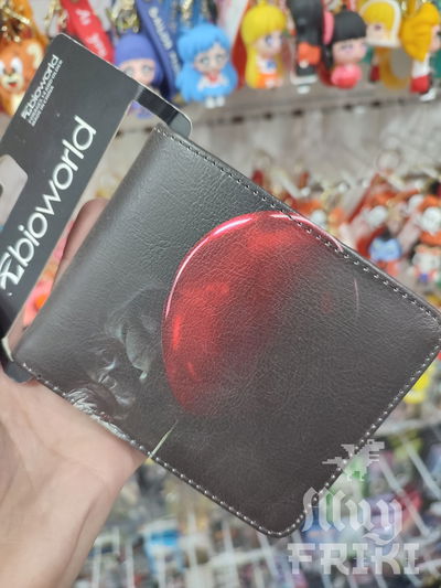 Billetera It Pennywise 
