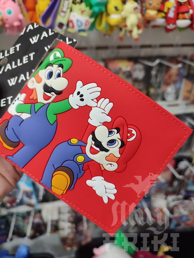 Billetera Mario