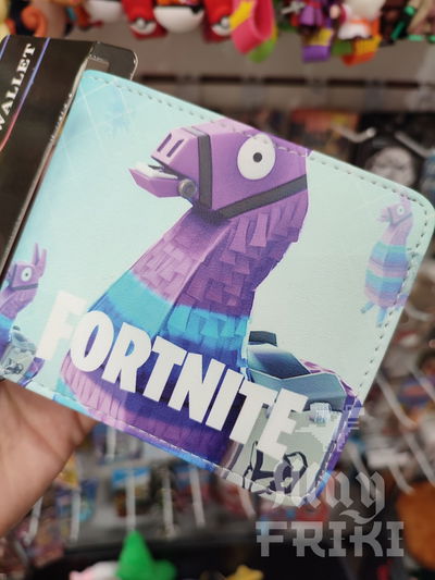 Billetera Fornite Battle Royale