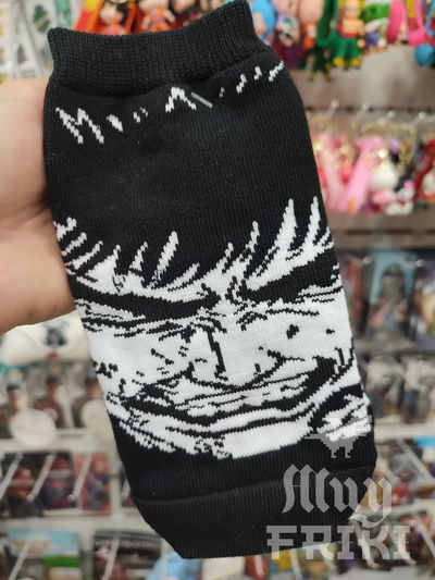 Medias soquetes Berserk 