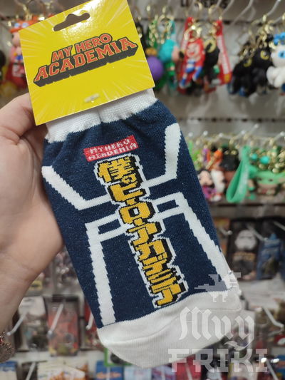 Medias soquetes My Hero Academia 