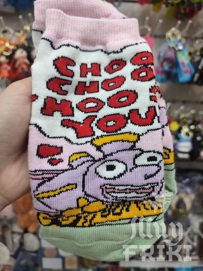 Medias soquetes Los Simpson 