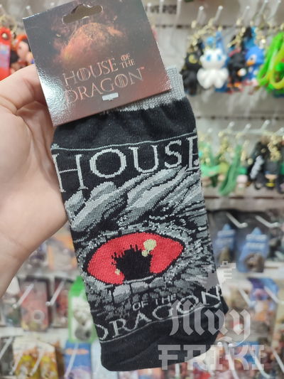 Medias soquetes House of the dragon La casa del Dragón