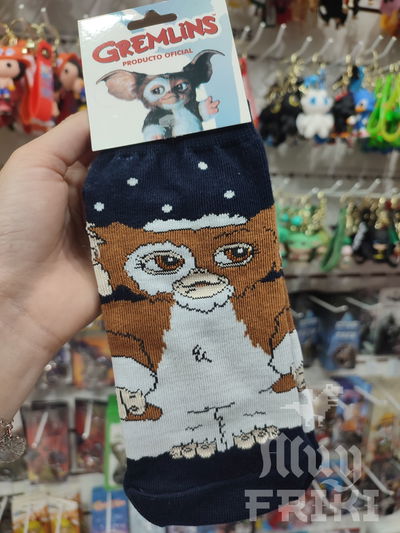 Medias soquetes Gremlins 