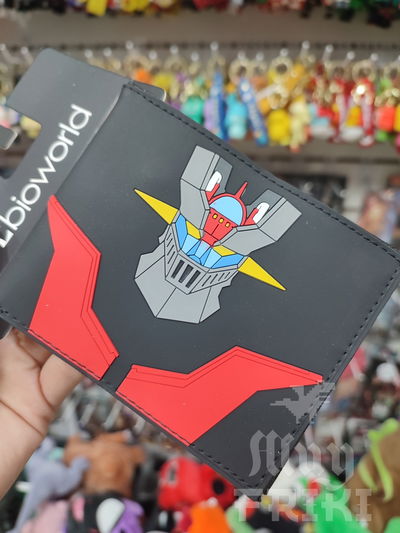 Billetera Mazinger Z