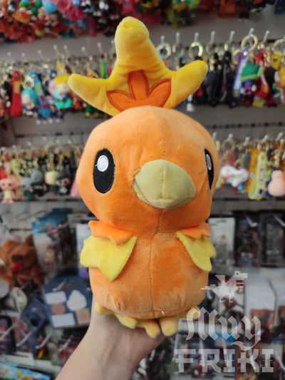 Peluche Pokémon Torchic 20 cm