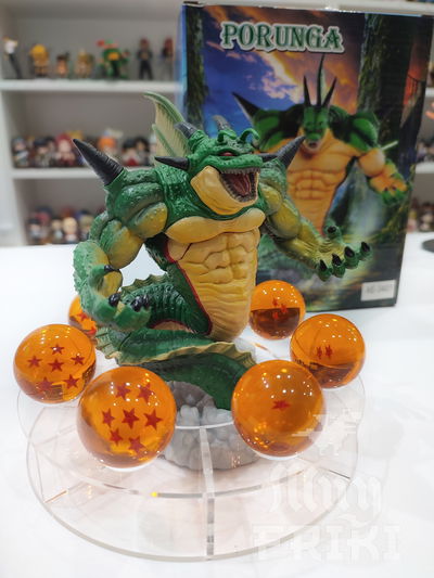 Figura Porunga 7 esferas Dragon Ball 16 cm 
