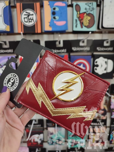 Billetera Flash DC 