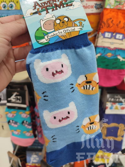 Medias soquetes Hora de aventura 