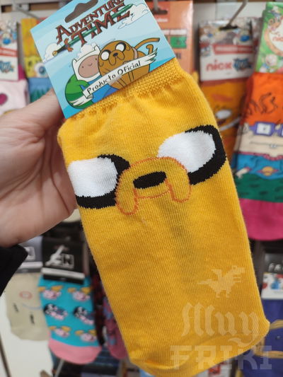 Medias soquetes Hora de aventura 