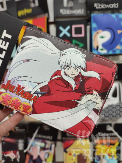 Billetera Inuyasha