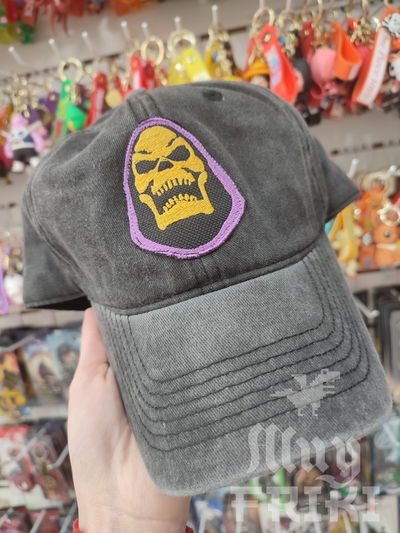 Gorra Skeletor He Man Masters of the Universe