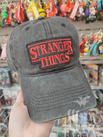 Gorra Stranger Things