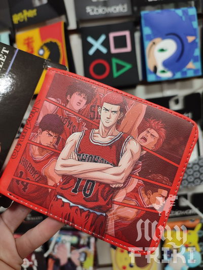 Billetera Slam Dunk 