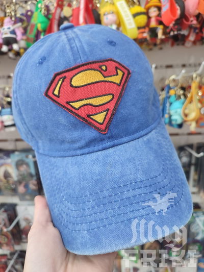 Gorra Superman DC