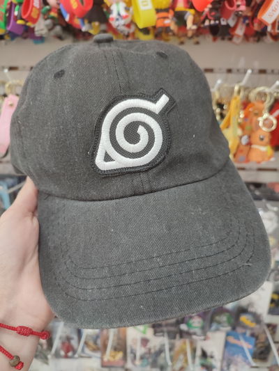 Gorra Naruto
