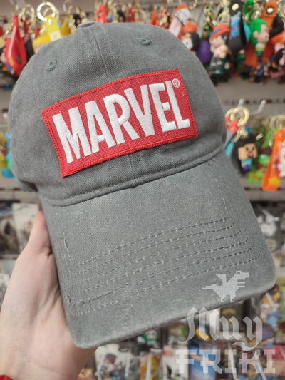 Gorra Marvel