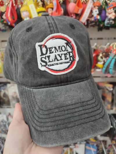 Gorra Demon Slayer Kimetsu no Yaiba